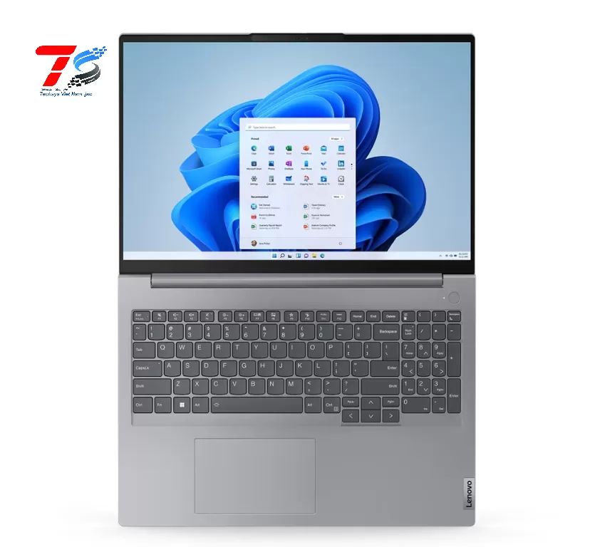 Laptop Lenovo ThinkBook 16 G6 IRL - 21KH00Q0VN (i5-13420H/16G/512GSSD/16.0/W11SL/2Y/XÁM)